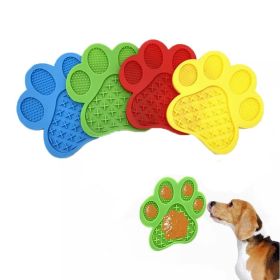 AH PAW Calming Lick Pad ��������� 2 PACK (Color: Red)